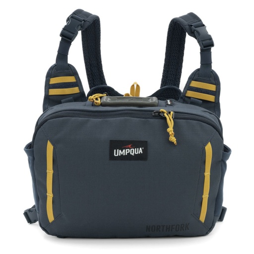[UMPQ-NCP-COB] Umpqua Northfork Chest Pack Cobalt