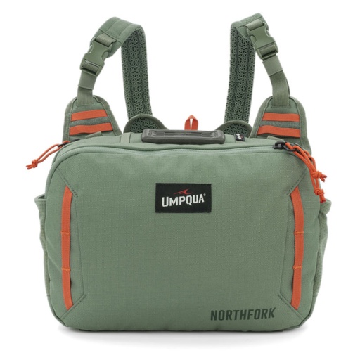 [UMPQ-NCP-PIN] Umpqua Northfork Chest Pack Pine