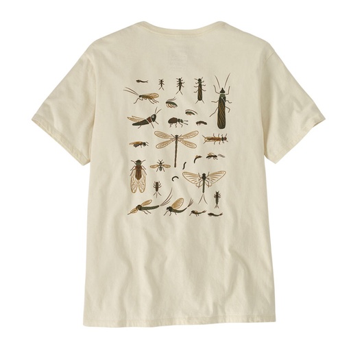 Patagonia Buggy Organic T-Shirt UDNL