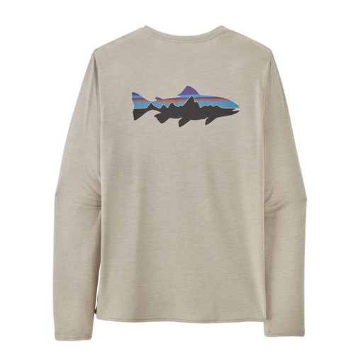 Patagonia L/S Cap Cool Daily Graphic Shirt FPMX