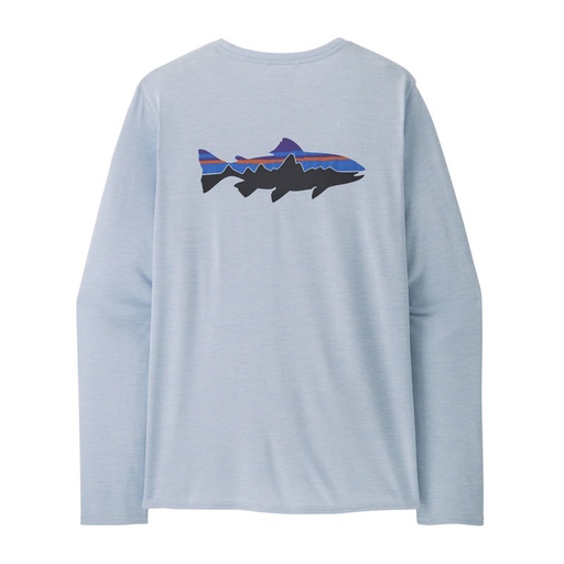 Patagonia L/S Cap Cool Daily Graphic Shirt FTFL