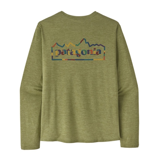 Patagonia L/S Cap Cool Daily Graphic Shirt UFBX
