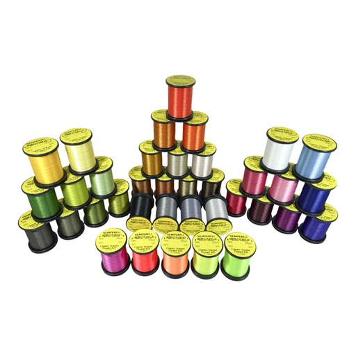 Semperfli Waxed Thread 110m 6/0