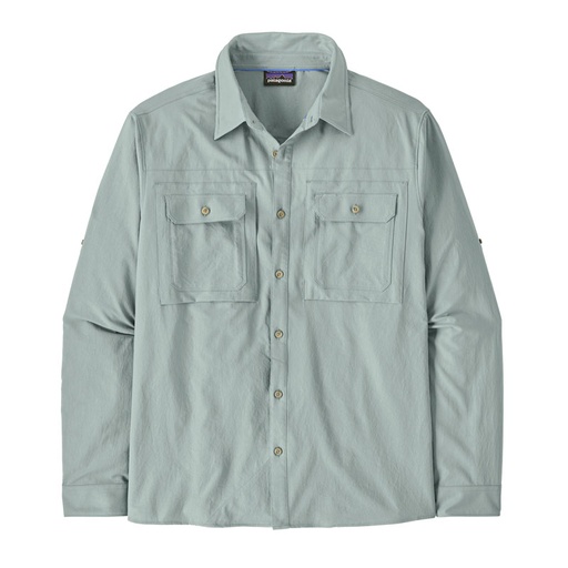 Patagonia Self Guided Sun Shirt BLSG