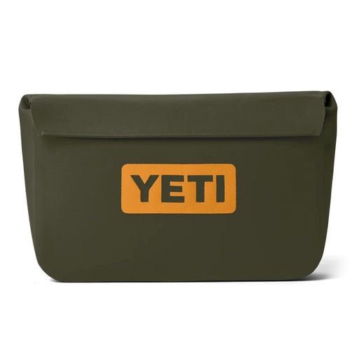 [70000007194] YETI Sidekick Dry Olive/King Crab Orange 3L