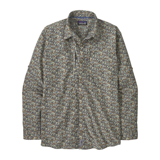 Patagonia Sun Stretch Shirt LYBL
