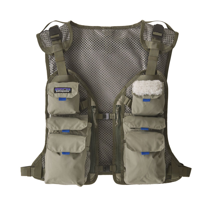 [81918-RVGN] Patagonia Stealth Convertible Vest