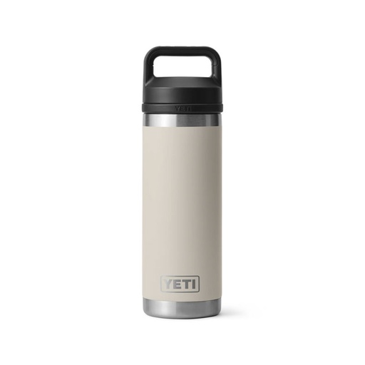 [70000003162] YETI Rambler Bottle 18oz Cape Taupe