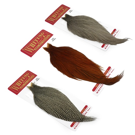 Whiting Rooster Cape Pro Grade