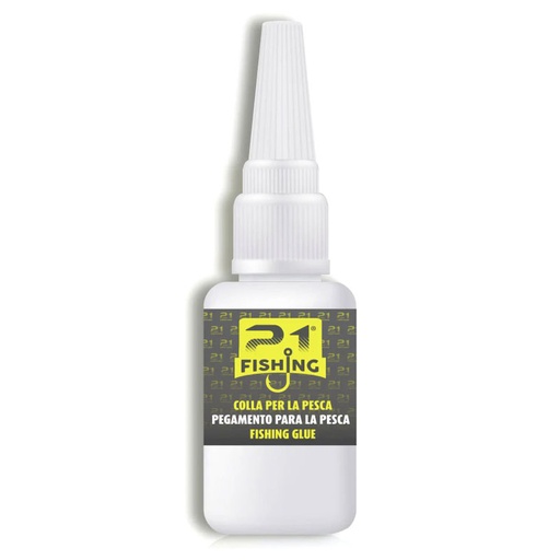 [21-CAG] 21 Fishing Cyanoacrylate Glue