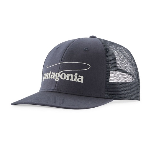 [38356-CLSM] Patagonia Take a Stand Trucker Hat Casting Logo CLSM