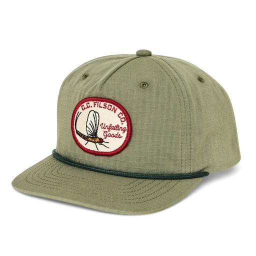 [20293830-AGR] Filson Trucker Cap