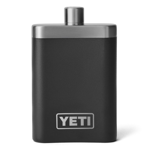 [70000003788] YETI Fiaschetta Rambler Flask Black
