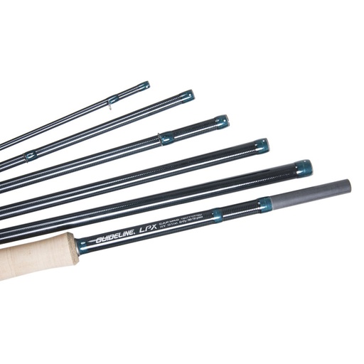 Guideline Canna LPX Chrome 6-PC