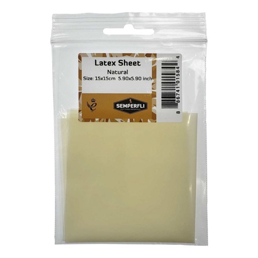 [BLATSHTNAT] Semperfli Latex Natural