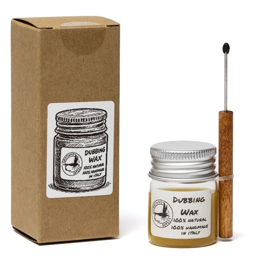 [54DS-CCDWJ] Cristiano Cesare Dubbing Wax Jar