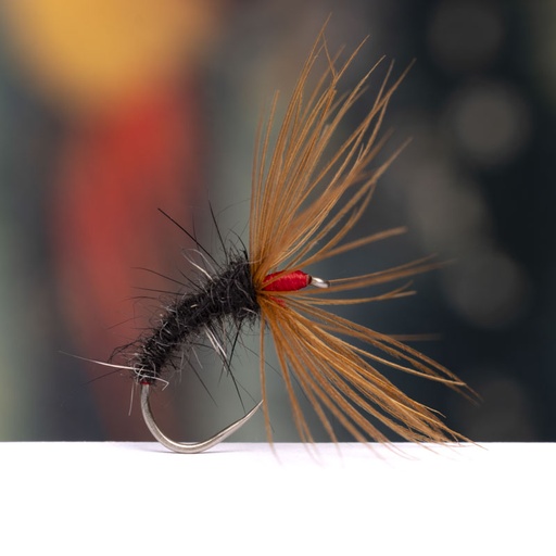 [MF-SKRH] Sakasa Kebari Red Hen