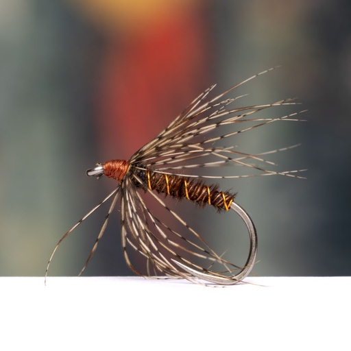 [MF-JKPT] Jun Kebari Pheasant Tail
