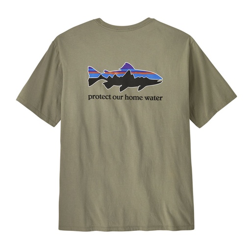 Patagonia Home Water Trout Organic T-Shirt RVGN