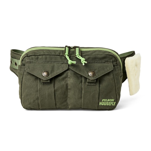 [F2020293728-1] Filson x Housefly Ranger Waist Pack