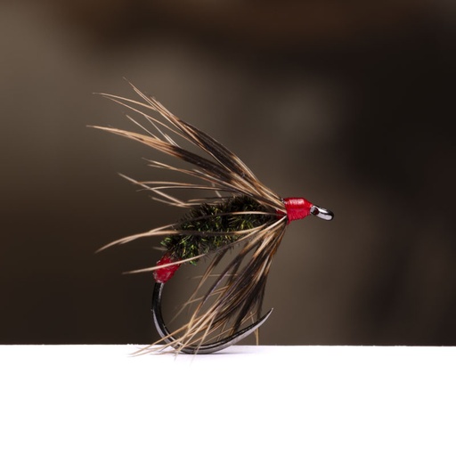 [AM-PJK] Menghini Peacock Jun Kebari