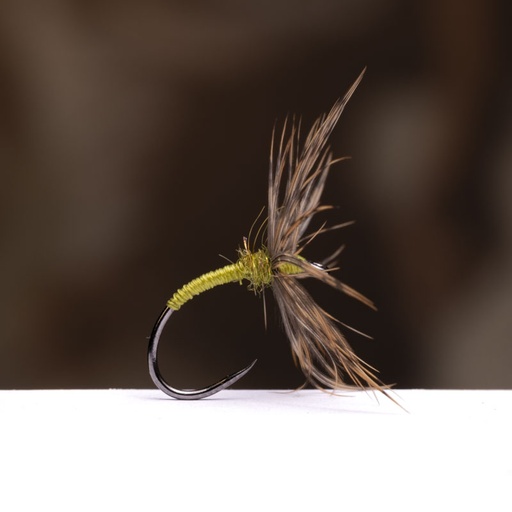 [AM-GSK] Menghini Green Sakasa Kebari