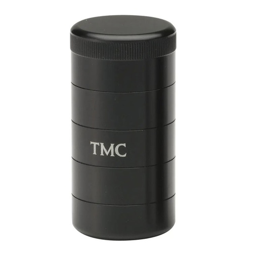 [TMC-FB] Tiemco Floatant Bottle Black