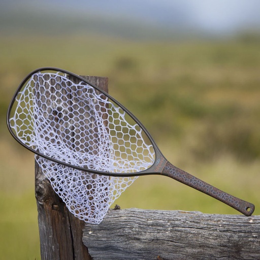 [NEN-BT] Fishpond Guadino Nomad Emerger Net Brown Trout