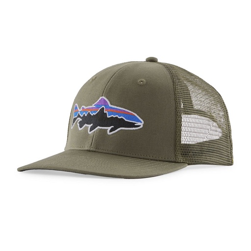 [38288-BSGN] Patagonia Fitz Roy Trout Trucker Hat