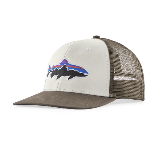 [38288-WTMA] Patagonia Fitz Roy Trout Trucker Hat