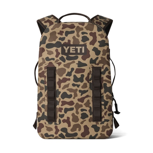 [70000005045] YETI Zaino Panga 28L Waterproof Backpack Wetlands Camo