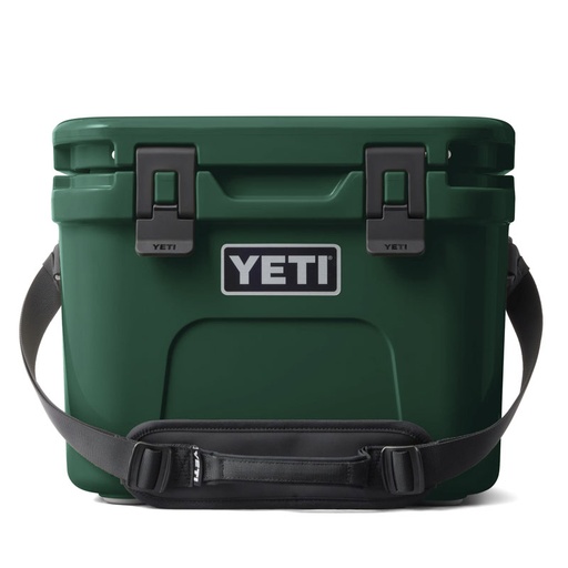 [70000004710] YETI Roadie Cooler 15 Black Forest Green