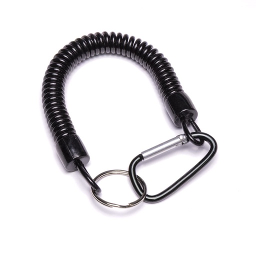 [54DS-LWC] 54DS Leash with Carabiner