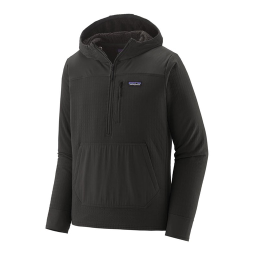 Patagonia R2 TechFace P/O BLK