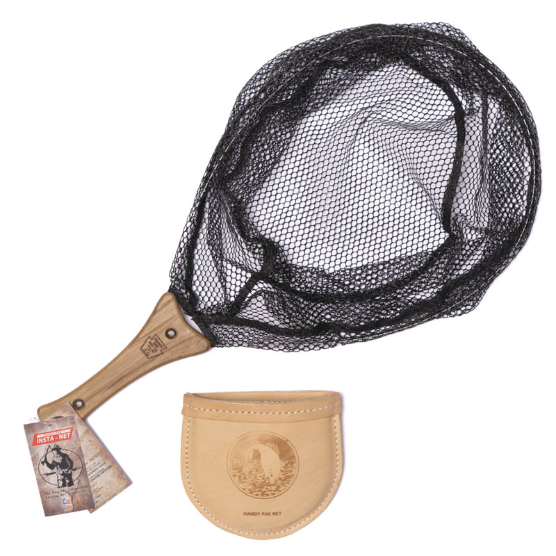 [HPN-CVR] Handy Pak Net Compact Vintage Rubber