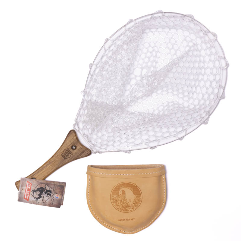 [HPN-CVGR] Handy Pak Net Compact Vintage Ghost Rubber