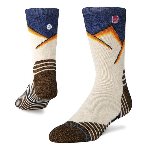 Stance Socks Slopes Wool Crew 