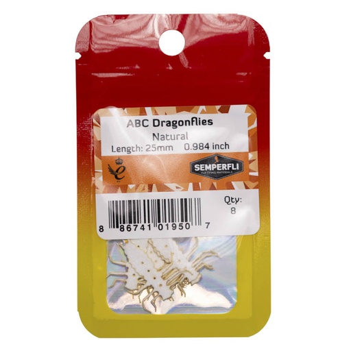 Semperfli ABC Dragonfly Nymphs