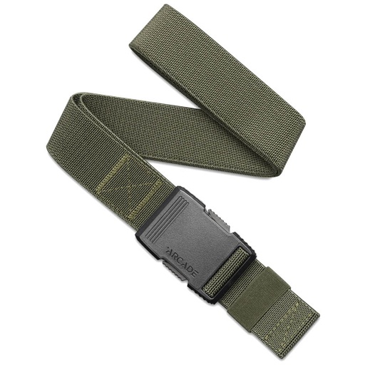 [UU-ORCRSD3-340] Arcade Hardware Olive Belt