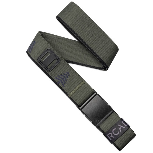 [UA-NRCRBW5-305] Arcade Blackwood Ivy Green/Black Belt