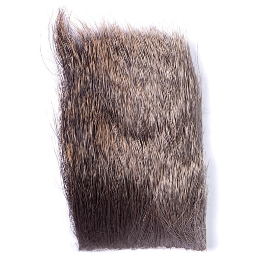 [EBP230] Wapsi Natural Elk Hair Dark (Cow)