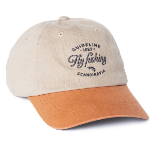 [111067] Guideline Cappello Fly Fishing Khaki