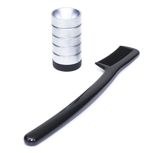 [1140089] C&F Hair Stacker Ex-Small Size (CFT-80-SS)