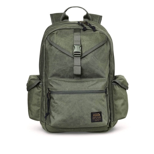 [20277988-ServiceGreen] Filson Zaino Surveyor 36L Service Green