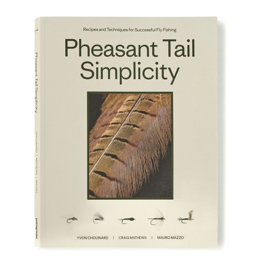 [BK920] Pheasant Tail Simplicity