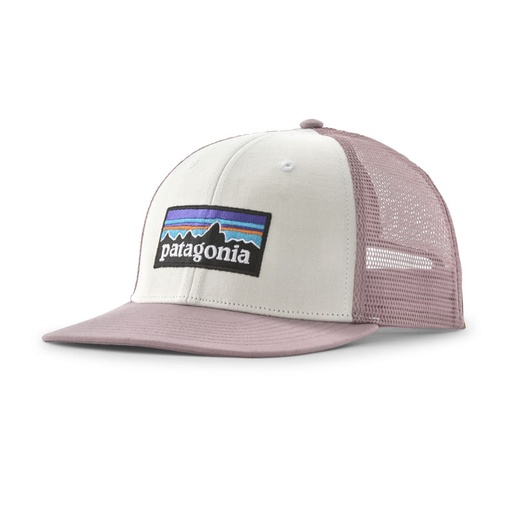 [38289-WIQV] Patagonia P-6 Logo Trucker Hat