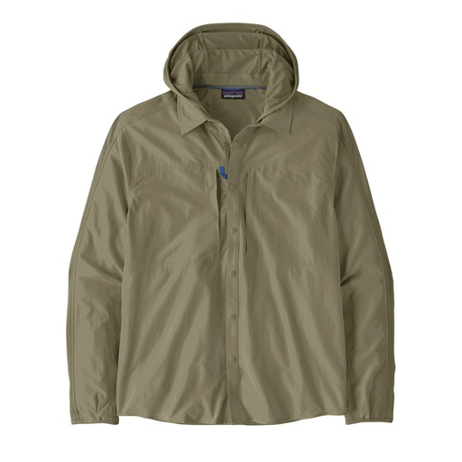 Patagonia Camicia River Rambler Hybrid Sun Hoody RVGN
