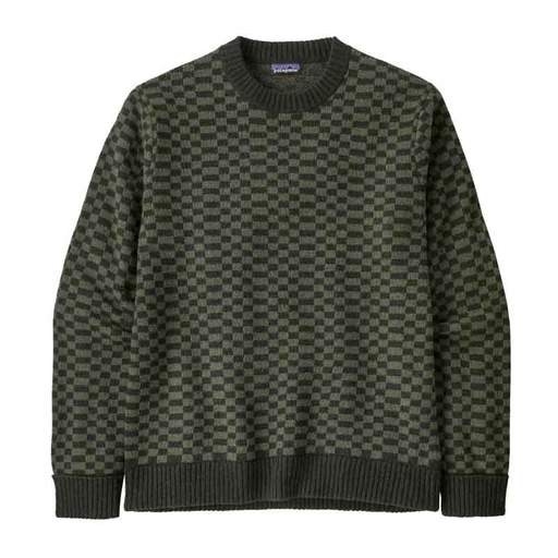Patagonia Maglia Recycled Wool-Blend Sweater
