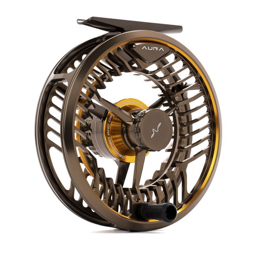 [109053] Guideline Aura Euro Nymph Reel Bronze