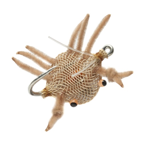 [800902] Fulling Mill Flexo Crab Tan S2